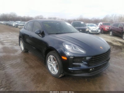WP1AA2A54KLB08628 PORSCHE MACAN Photo 1