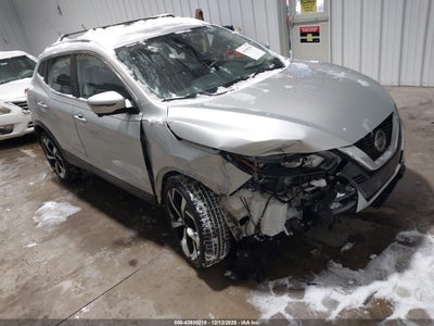 JN1BJ1CW6NW499275 NISSAN ROGUE SPORT Photo 1