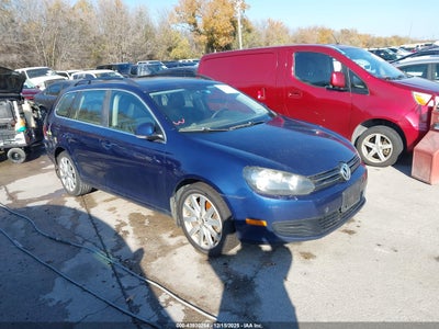 3VWPL7AJ5BM702771 VOLKSWAGEN JETTA SPORTWAGEN Photo 1