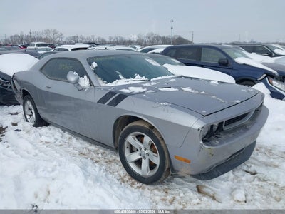 2B3CJ4DG7BH519247 DODGE CHALLENGER Photo 1