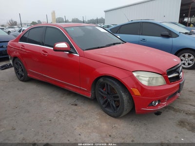 WDDGF56X48R037502 MERCEDES-BENZ C 350 Photo 1