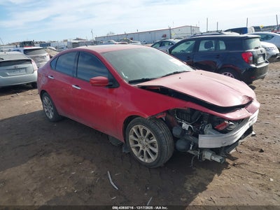 1C3CDFCA4DD199453 DODGE DART Photo 1