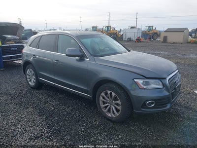 WA1CFAFP0DA007692 AUDI Q5 Photo 1