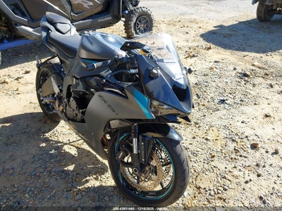 JKBZXJJ14SA029603 KAWASAKI ZX636 Photo 1