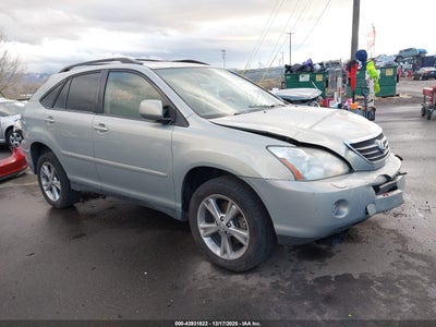 2007 Lexus Rx 400H