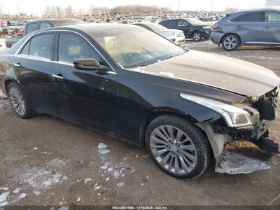 1G6AX5SX9K0116293 CADILLAC CTS Photo 1