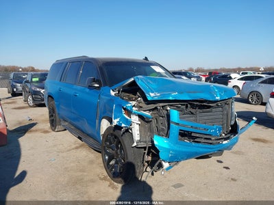 1GNSKJKJ5LR139496 CHEVROLET SUBURBAN Photo 1