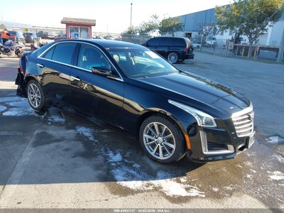 1G6AR5SX3J0122292 CADILLAC CTS Photo 1