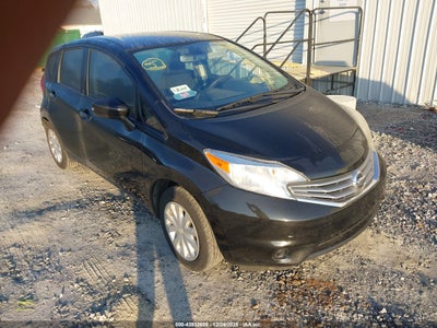 3N1CE2CP9GL376554 NISSAN VERSA NOTE Photo 1