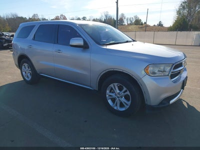 1D4RD2GG8BC711685 DODGE DURANGO Photo 1