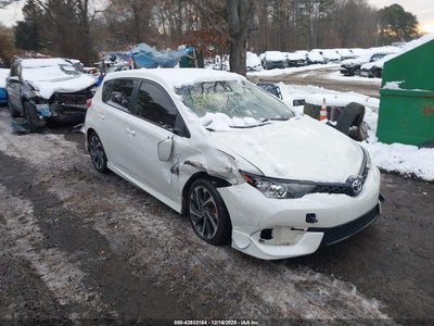 JTNKARJE9HJ549895 TOYOTA COROLLA IM Photo 1