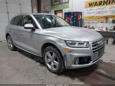 WA1BNAFY5J2212616 AUDI Q5 Photo 1