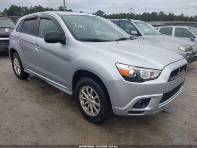 JA4AP3AU2BZ022206 MITSUBISHI OUTLANDER SPORT Photo 1