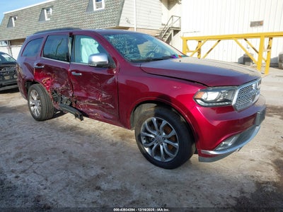 1C4RDJEG3HC691641 DODGE DURANGO Photo 1