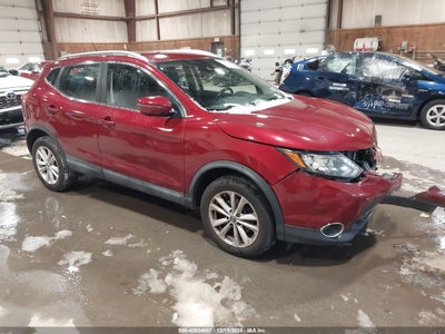 JN1BJ1CR5KW322173 NISSAN ROGUE SPORT Photo 1