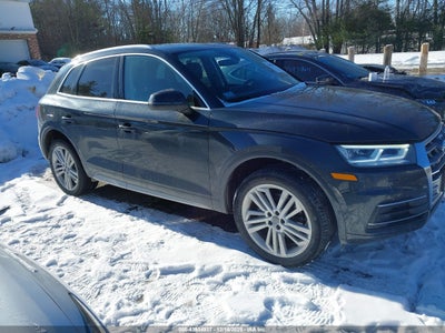 WA1BNAFY7L2082406 AUDI Q5 Photo 1