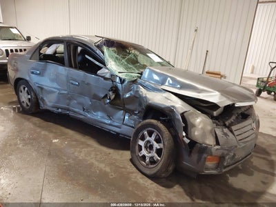 1G6DM577540104272 CADILLAC CTS Photo 1