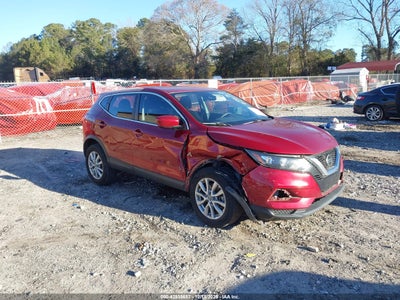 JN1BJ1AV4MW306713 NISSAN ROGUE SPORT Photo 1
