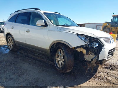 KM8NU4CC0AU103772 HYUNDAI VERACRUZ Photo 1