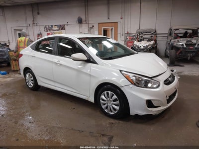 KMHCT4AE5FU914294 HYUNDAI ACCENT Photo 1