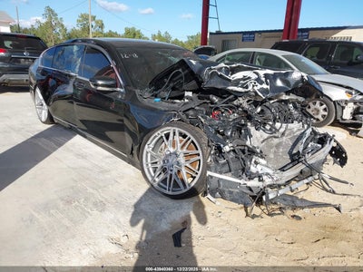 BMW 750I