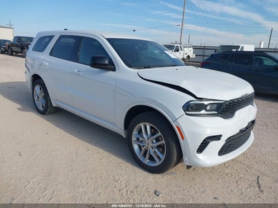 1C4RDJDGXTC175383 DODGE DURANGO Photo 1