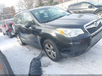 JF2SJABC1FH839962 SUBARU FORESTER Photo 1