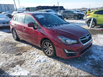 JF1GPAC64F8310376 SUBARU IMPREZA Photo 1