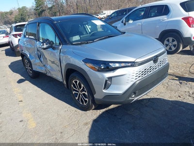 7MUFBABG9TV098232 TOYOTA COROLLA CROSS Photo 1