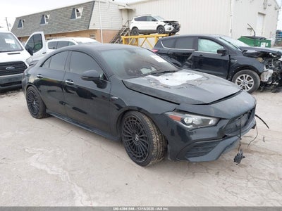 W1K5J5BB7LN088394 MERCEDES-BENZ AMG CLA 35 Photo 1