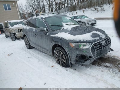 WA1BAAFY5M2026915 AUDI Q5 Photo 1