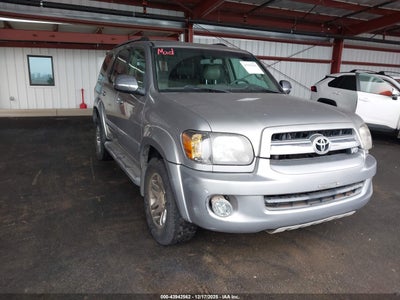 5TDZT38A67S286098 TOYOTA SEQUOIA Photo 1