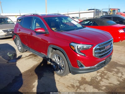 GMC TERRAIN