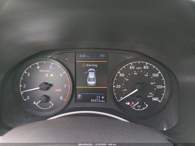 2021 NISSAN ALTIMA 7