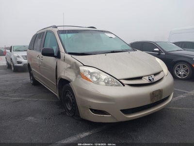 5TDZK23C09S242400 TOYOTA SIENNA Photo 1