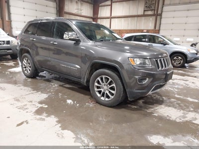 1C4RJFBT2EC362920 JEEP GRAND CHEROKEE Photo 1