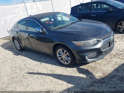 1G1ZE5STXGF301761 CHEVROLET MALIBU Photo 1