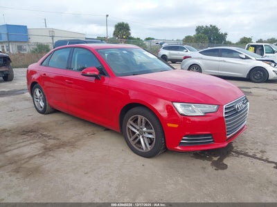 WAUGMAF4XHN071401 AUDI A4 Photo 1