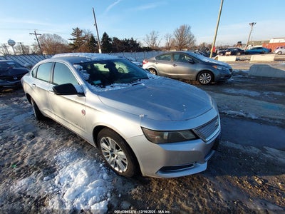 1G11Y5SL7EU100641 CHEVROLET IMPALA Photo 1