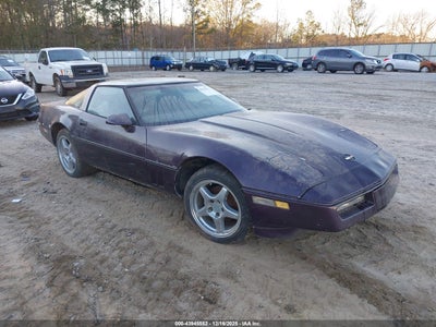 1G1AY078XE5113885 CHEVROLET CORVETTE Photo 1