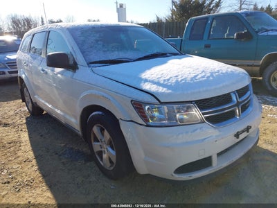 3C4PDCAB7DT578660 DODGE JOURNEY Photo 1