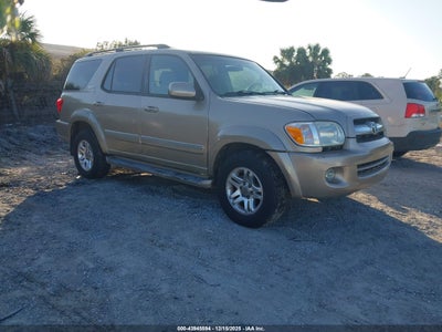 5TDZT34A66S271878 TOYOTA SEQUOIA Photo 1