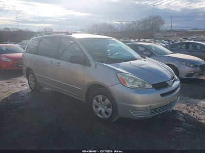 5TDZA23C25S234666 TOYOTA SIENNA Photo 1