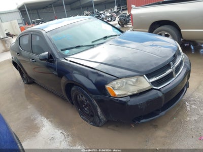 1B3CC5FB4AN130539 DODGE AVENGER Photo 1