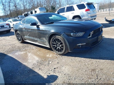 1FA6P8AM5F5332233 FORD MUSTANG Photo 1