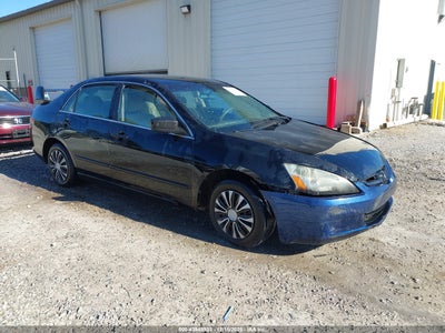 1HGCM55324A058582 HONDA ACCORD Photo 1
