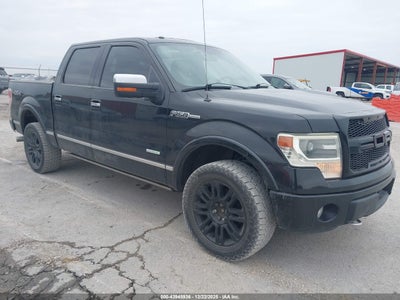 1FTFW1ET1EFA61945 FORD F-150 Photo 1