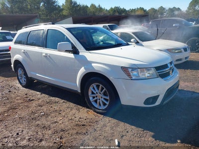 3C4PDCBG6DT581446 DODGE JOURNEY Photo 1