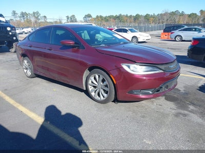 1C3CCCBB1GN161835 CHRYSLER 200 Photo 1