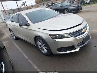 2G11Z5SR0E9194084 CHEVROLET IMPALA Photo 1